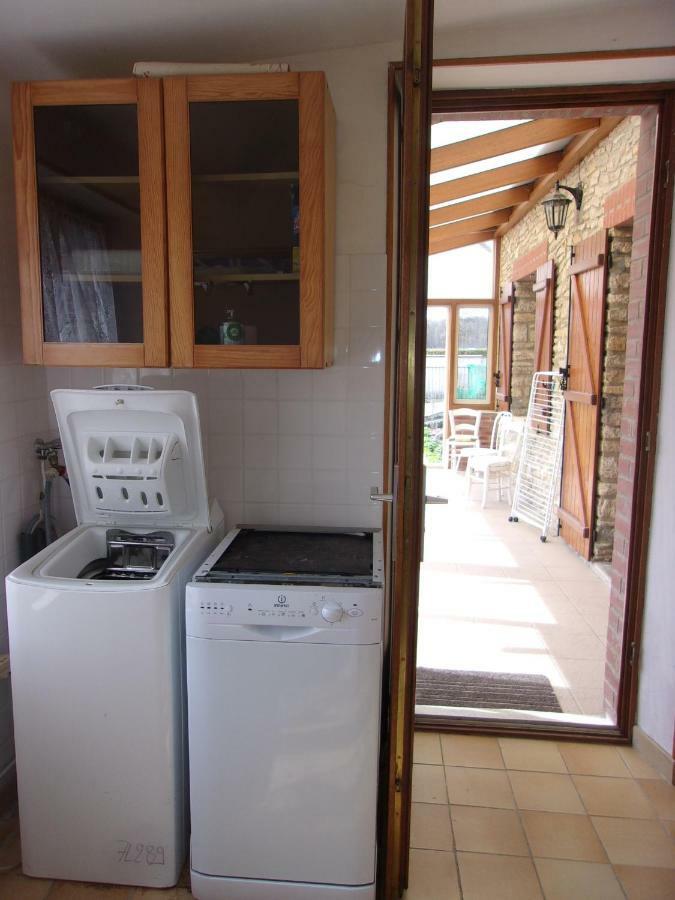 Gite A La Campagne Cressonsacq Exterior foto