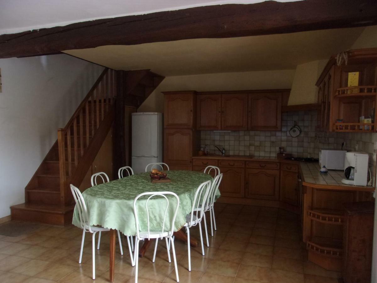 Gite A La Campagne Cressonsacq Exterior foto